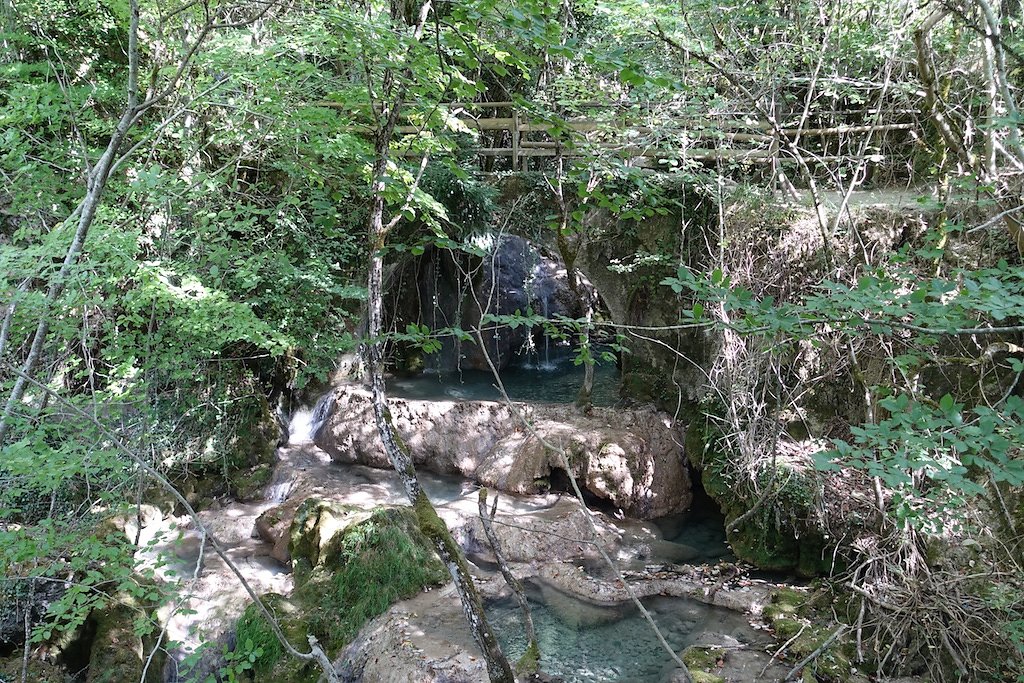 Réserve naturelle de Rio Urederra