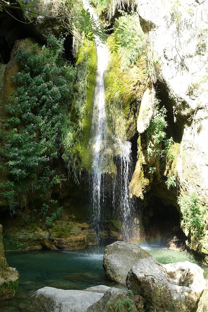 Réserve naturelle de Rio Urederra