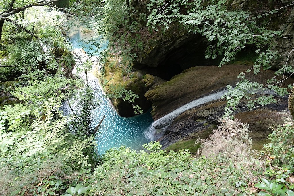 Réserve naturelle de Rio Urederra