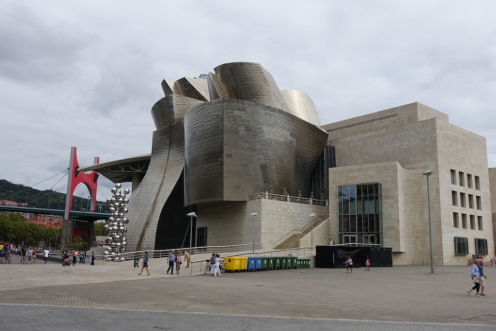 Musée Guggenheim (Bilbao)