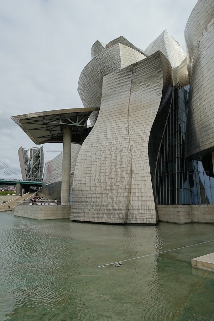 Musée Guggenheim (Bilbao)