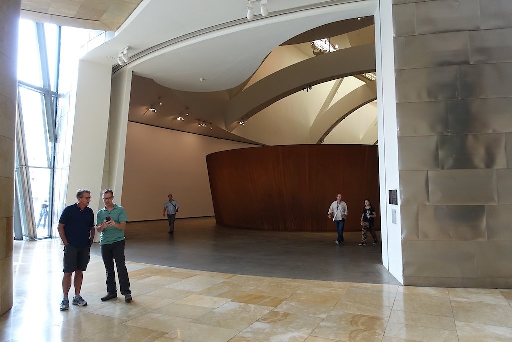 Musée Guggenheim (Bilbao)