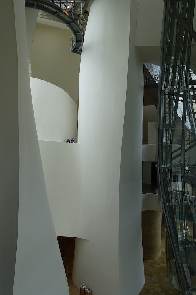 Musée Guggenheim (Bilbao)