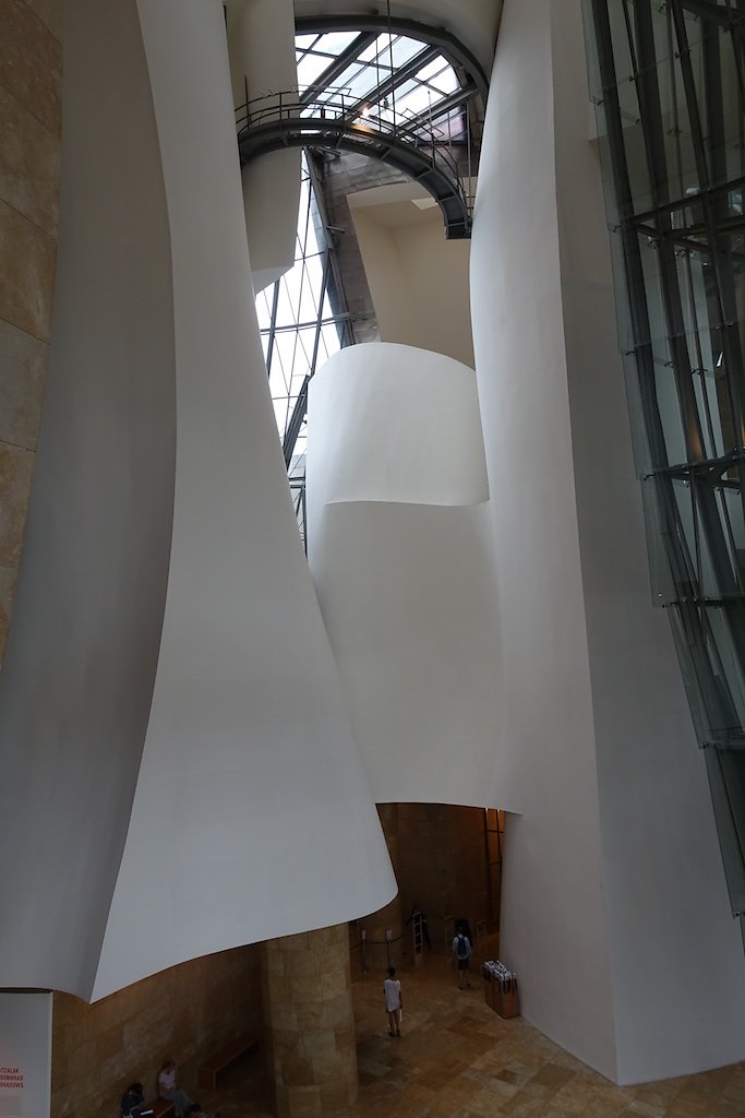 Musée Guggenheim (Bilbao)