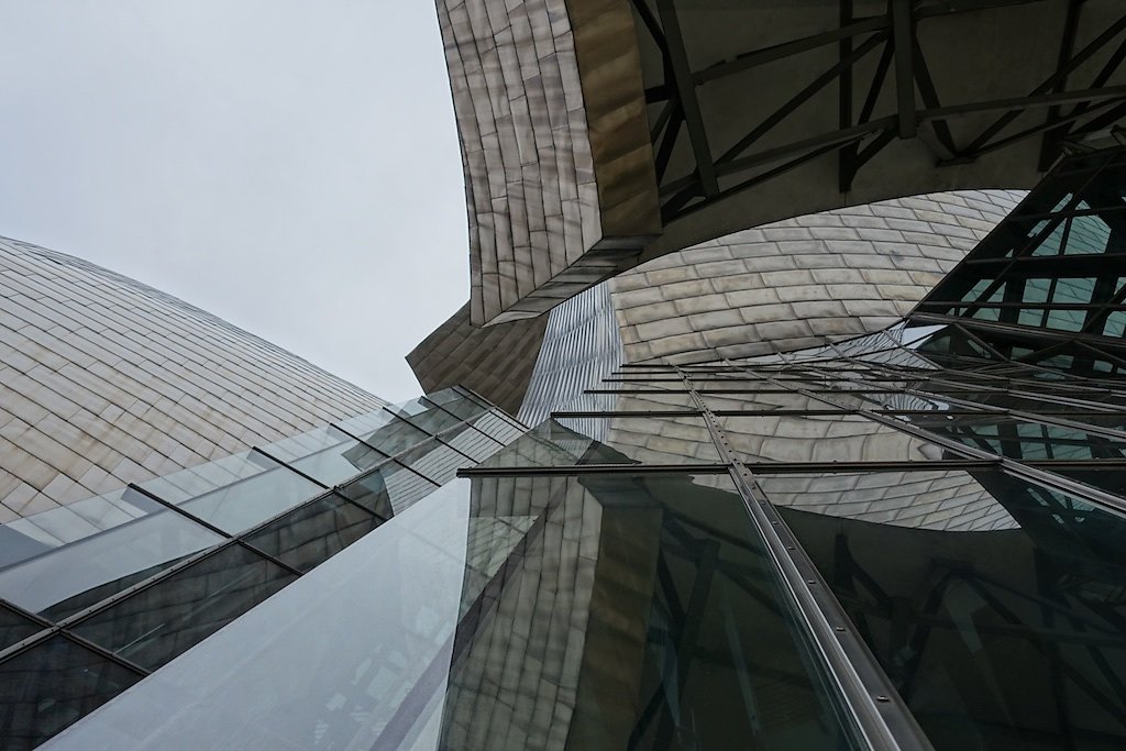 Musée Guggenheim (Bilbao)