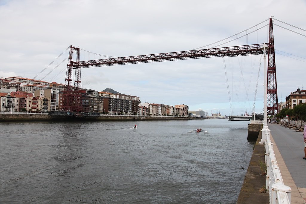 Pont de Biscaye (Getxo)