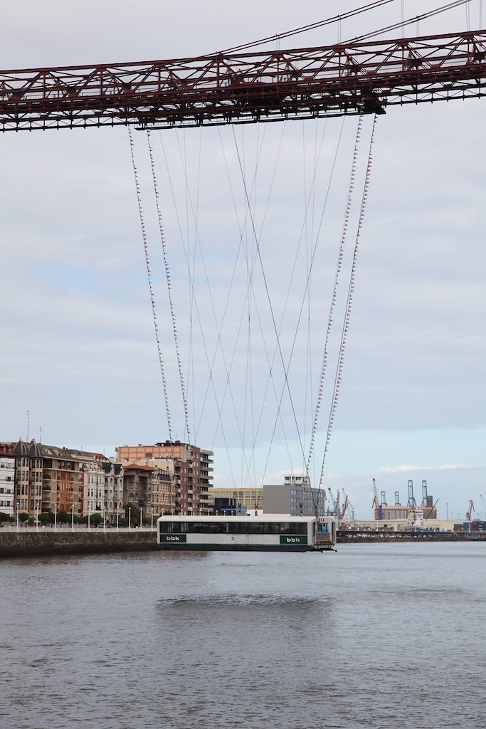 Pont de Biscaye (Getxo)
