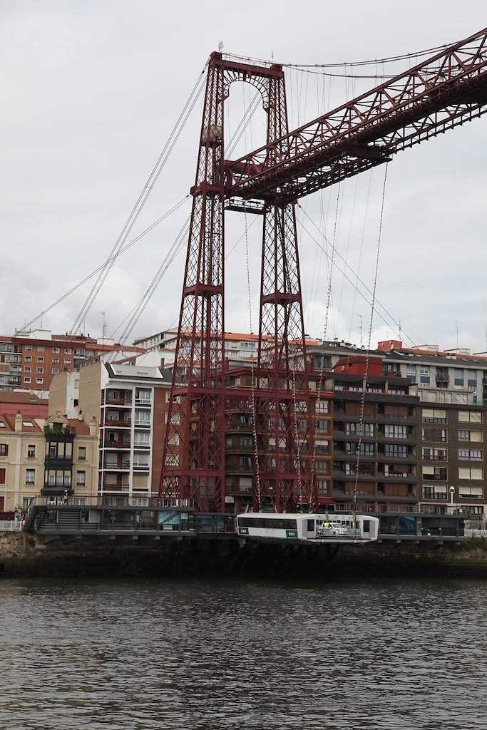 Pont de Biscaye (Getxo)