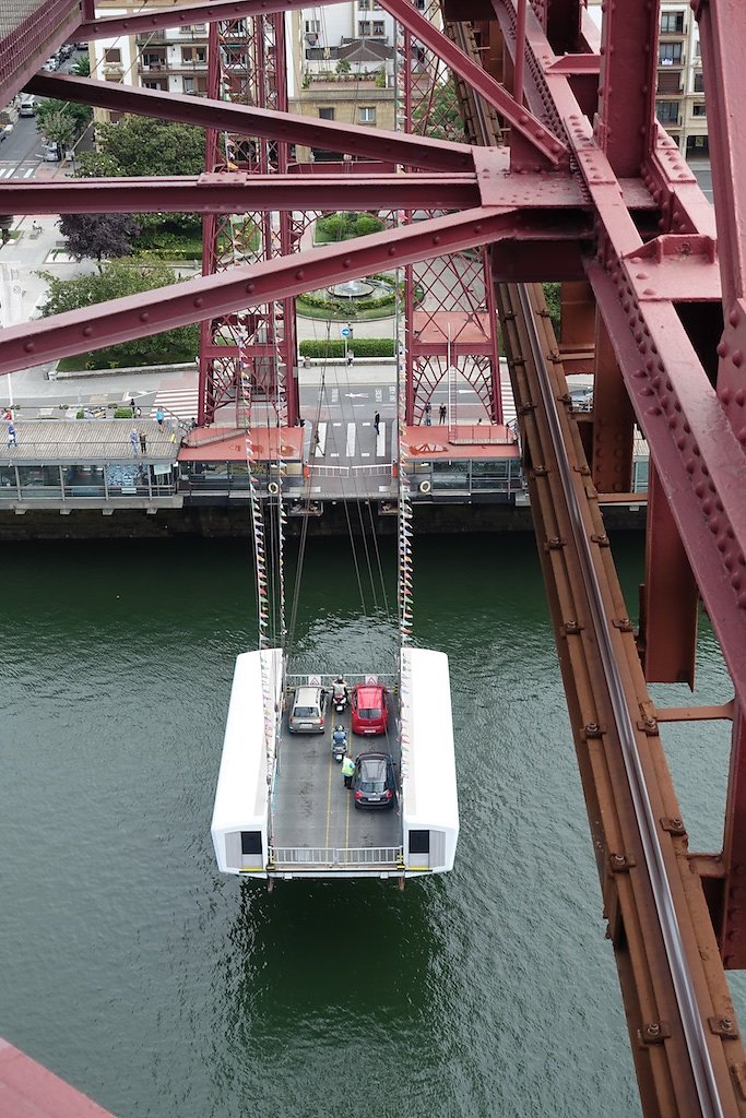 Pont de Biscaye (Getxo)
