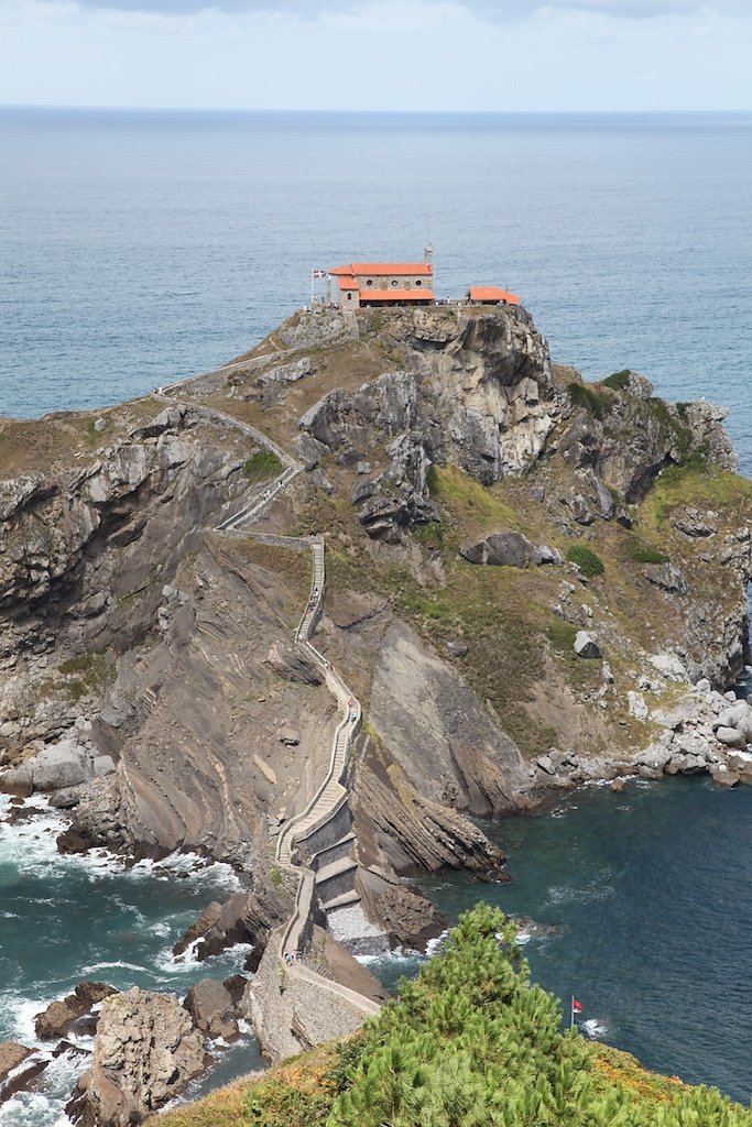 Gaztelugatxe