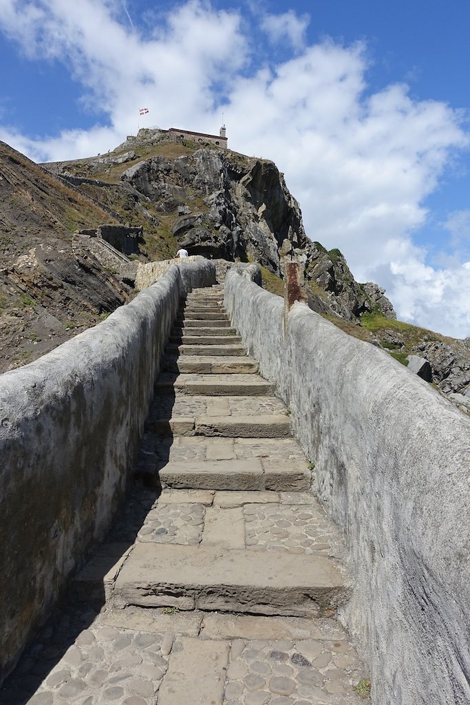 Gaztelugatxe