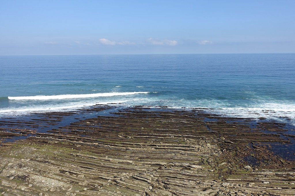 De Hendaye à Biarritz