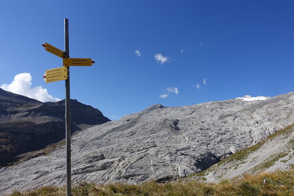 Cabane des Audannes (24-25.09.2016)
