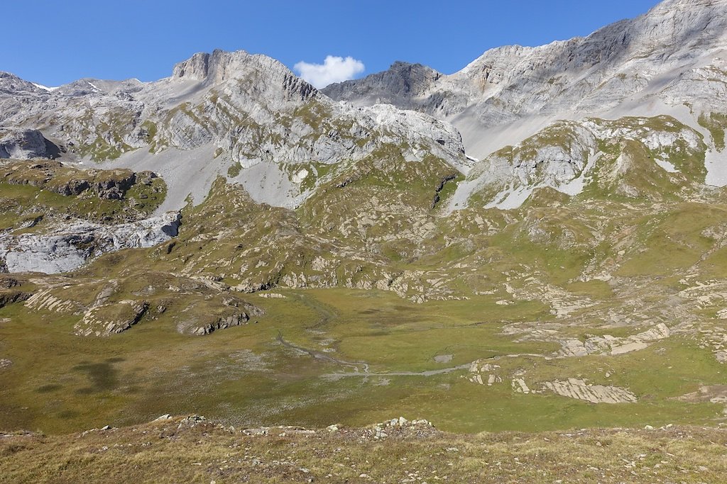 Cabane des Audannes (24-25.09.2016)