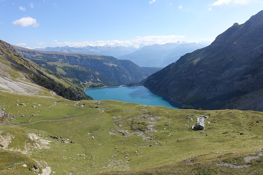 Cabane des Audannes (24-25.09.2016)