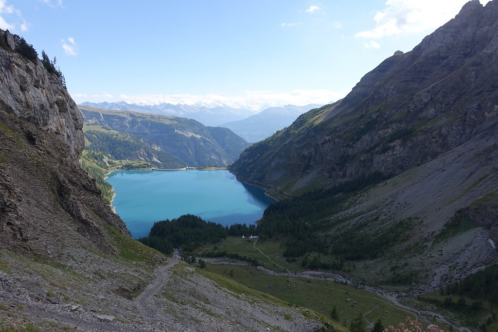 Cabane des Audannes (24-25.09.2016)