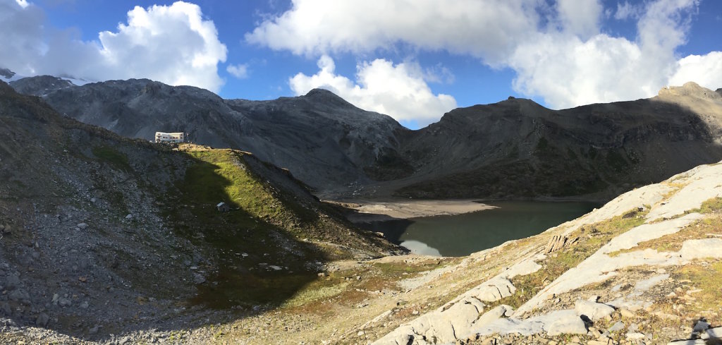 Cabane des Audannes (24-25.09.2016)