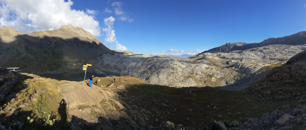 Cabane des Audannes (24-25.09.2016)