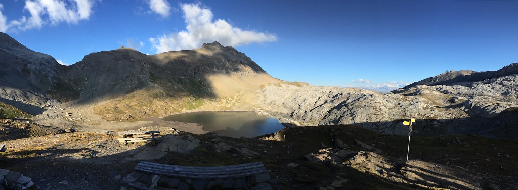 Cabane des Audannes (24-25.09.2016)
