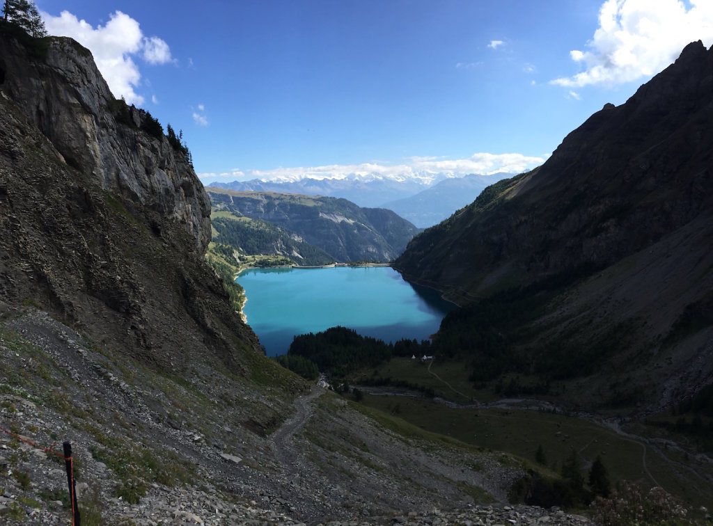 Cabane des Audannes (24-25.09.2016)
