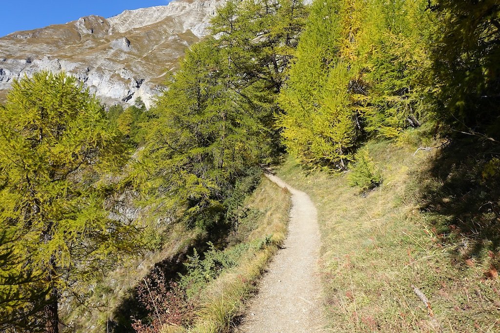L'Erié, Sorniot, Demècre (16.10.2016)
