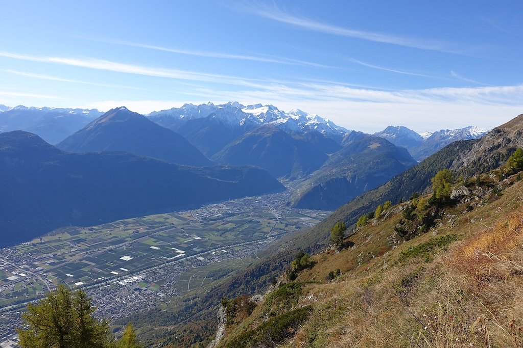 L'Erié, Sorniot, Demècre (16.10.2016)