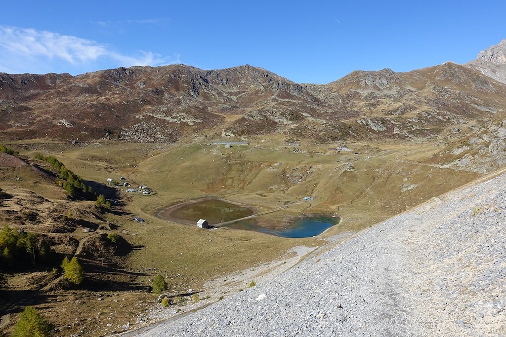 L'Erié, Sorniot, Demècre (16.10.2016)