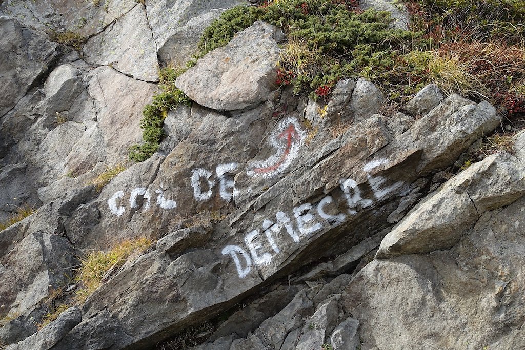 L'Erié, Sorniot, Demècre (16.10.2016)