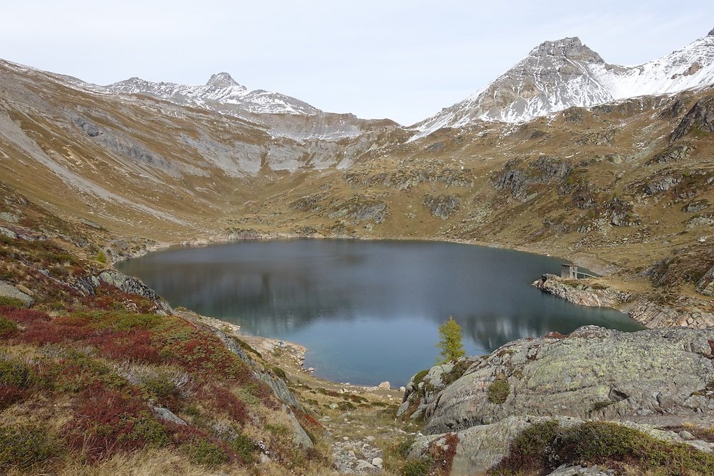 L'Erié, Sorniot, Demècre (16.10.2016)