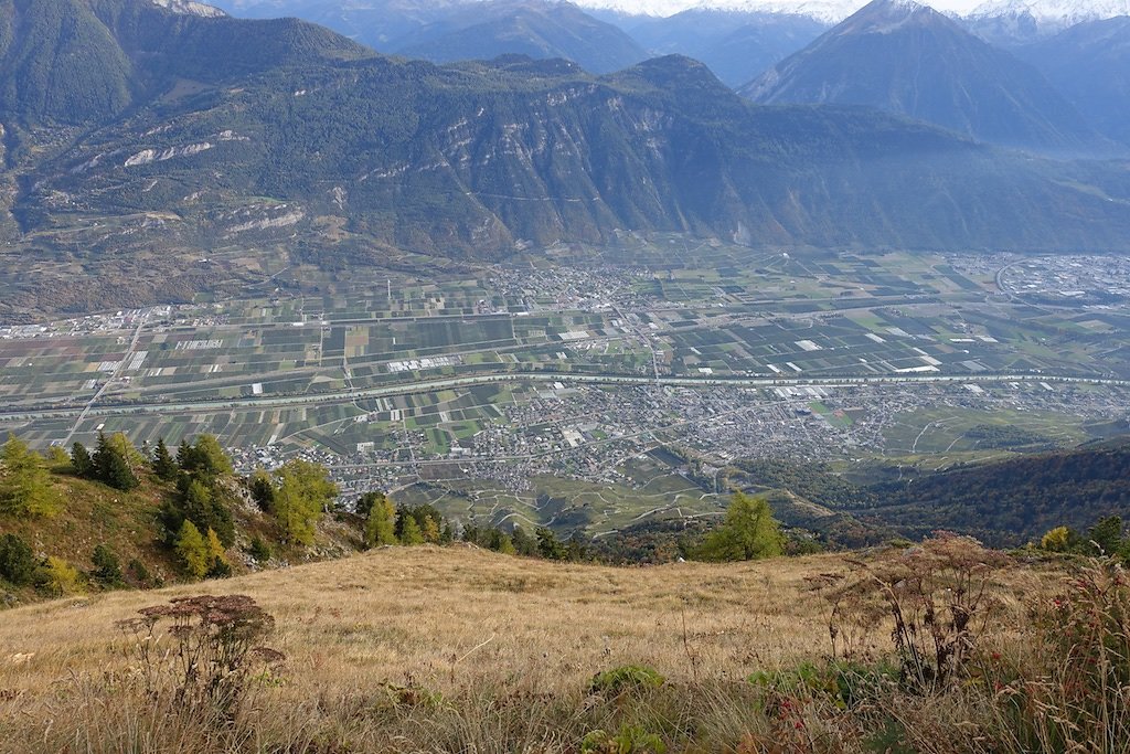 L'Erié, Sorniot, Demècre (16.10.2016)