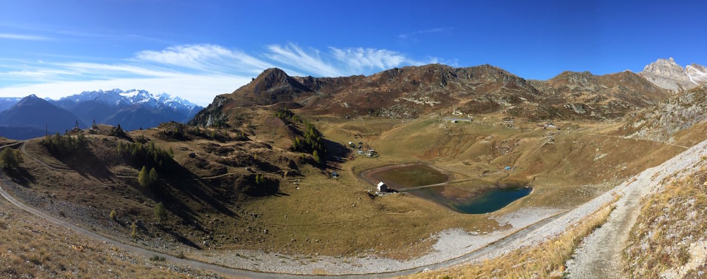 L'Erié, Sorniot, Demècre (16.10.2016)