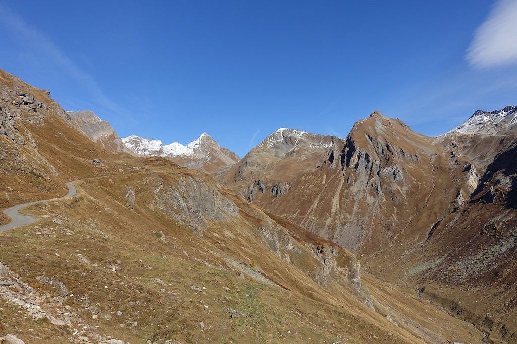Obern, Bachalp, Wysse See, Galm (28.10.2016)