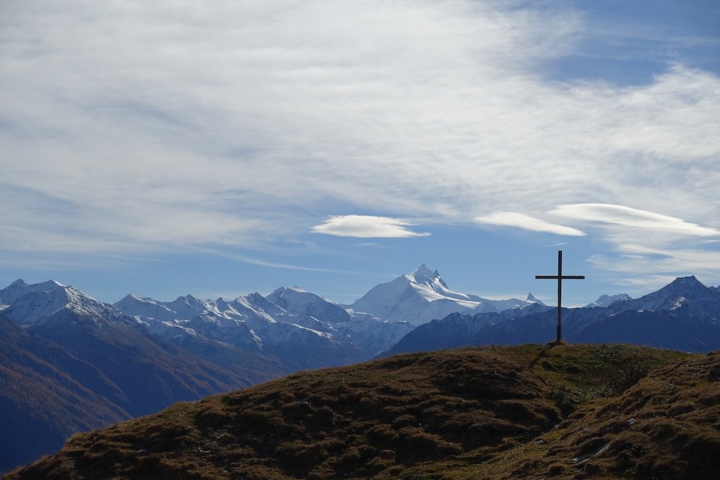 Obern, Bachalp, Wysse See, Galm (28.10.2016)