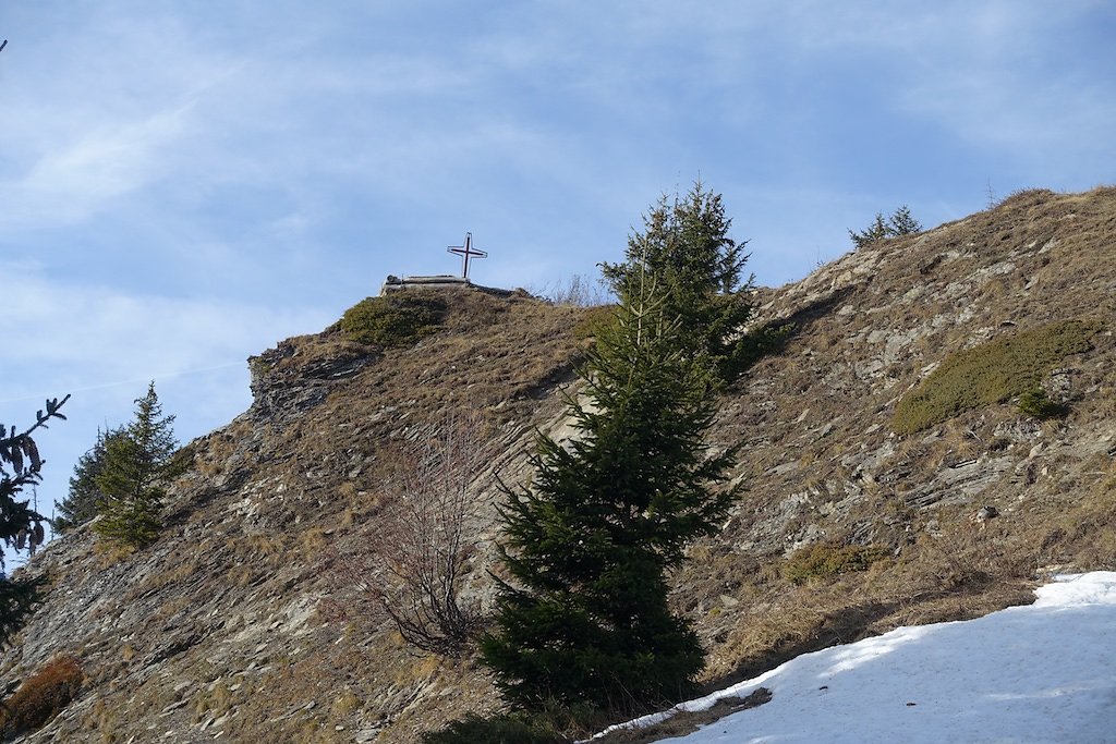Mex, L'Aiguille (09.12.2016)