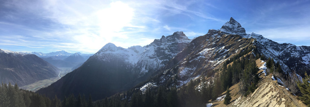 Mex, L'Aiguille (09.12.2016)