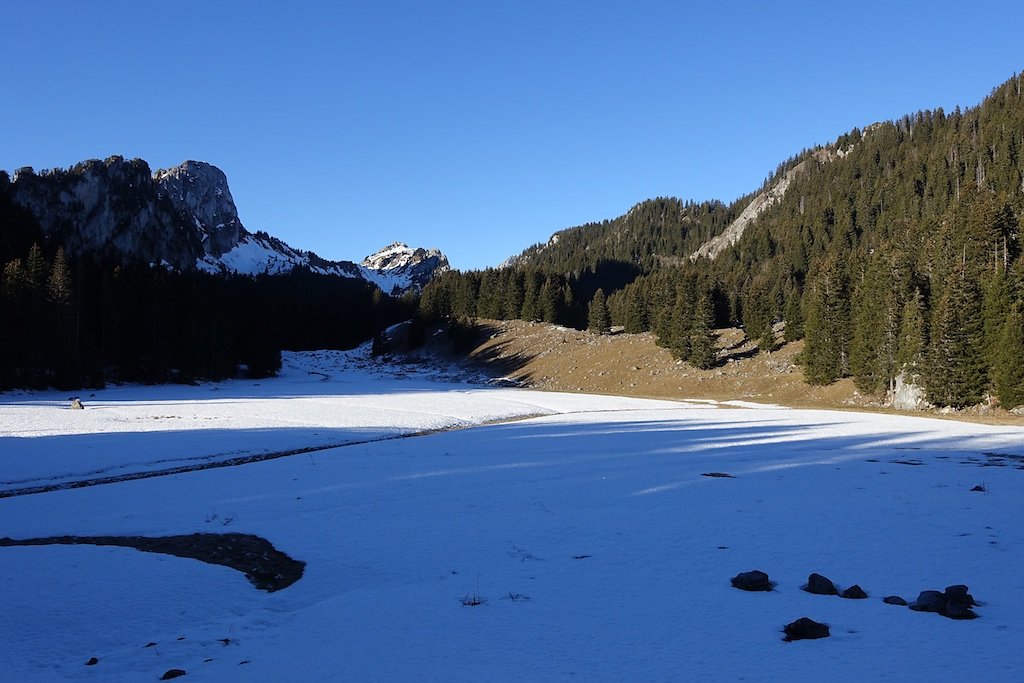 Col de Savalène, Torgon (17.12.2016)