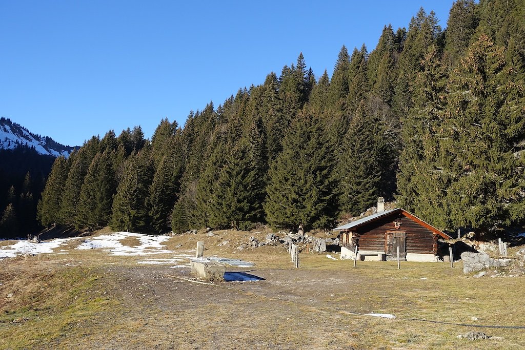 Col de Savalène, Torgon (17.12.2016)