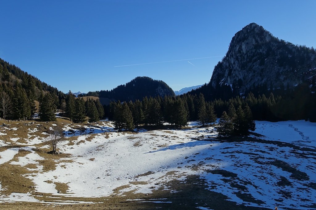 Col de Savalène, Torgon (17.12.2016)
