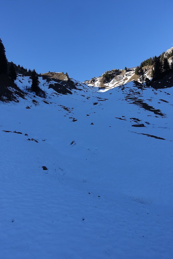 Col de Savalène, Torgon (17.12.2016)