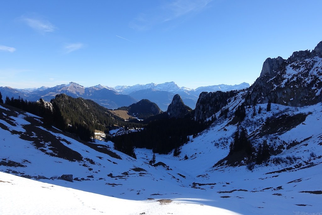 Col de Savalène, Torgon (17.12.2016)