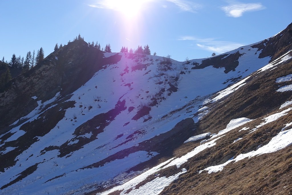 Col de Savalène, Torgon (17.12.2016)