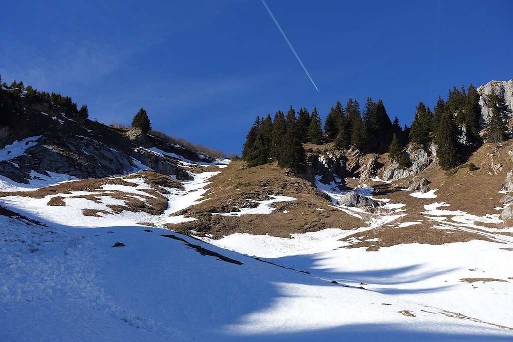 Col de Savalène, Torgon (17.12.2016)