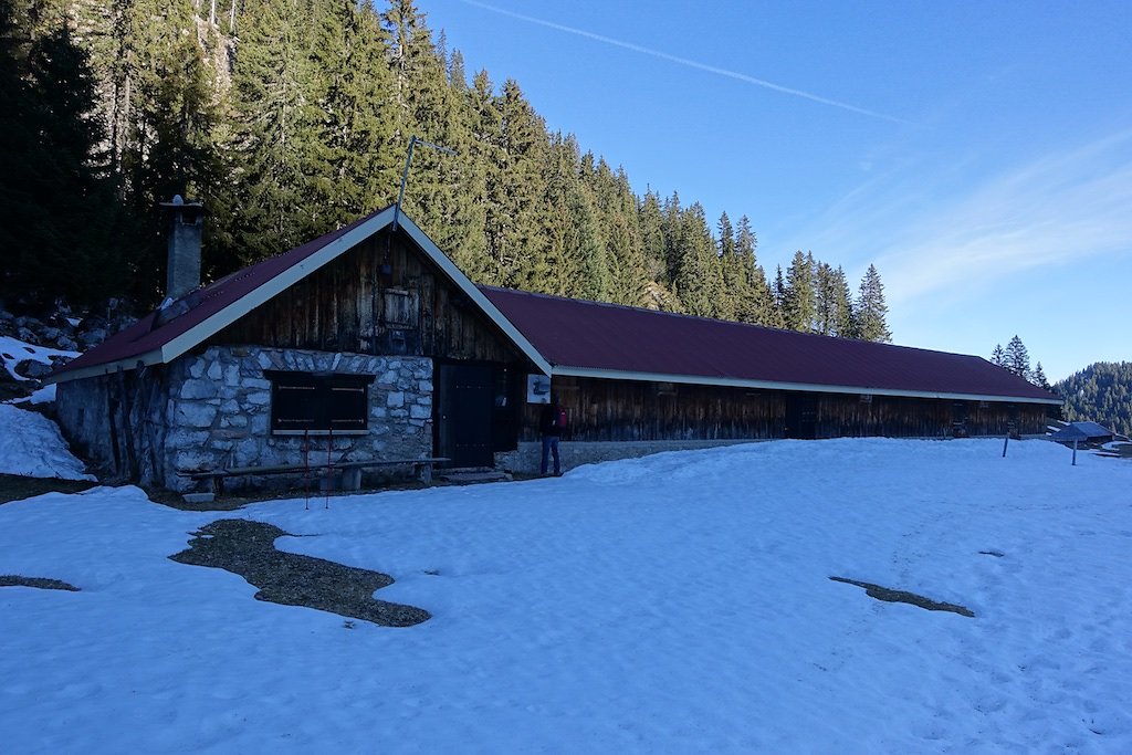 Col de Savalène, Torgon (17.12.2016)