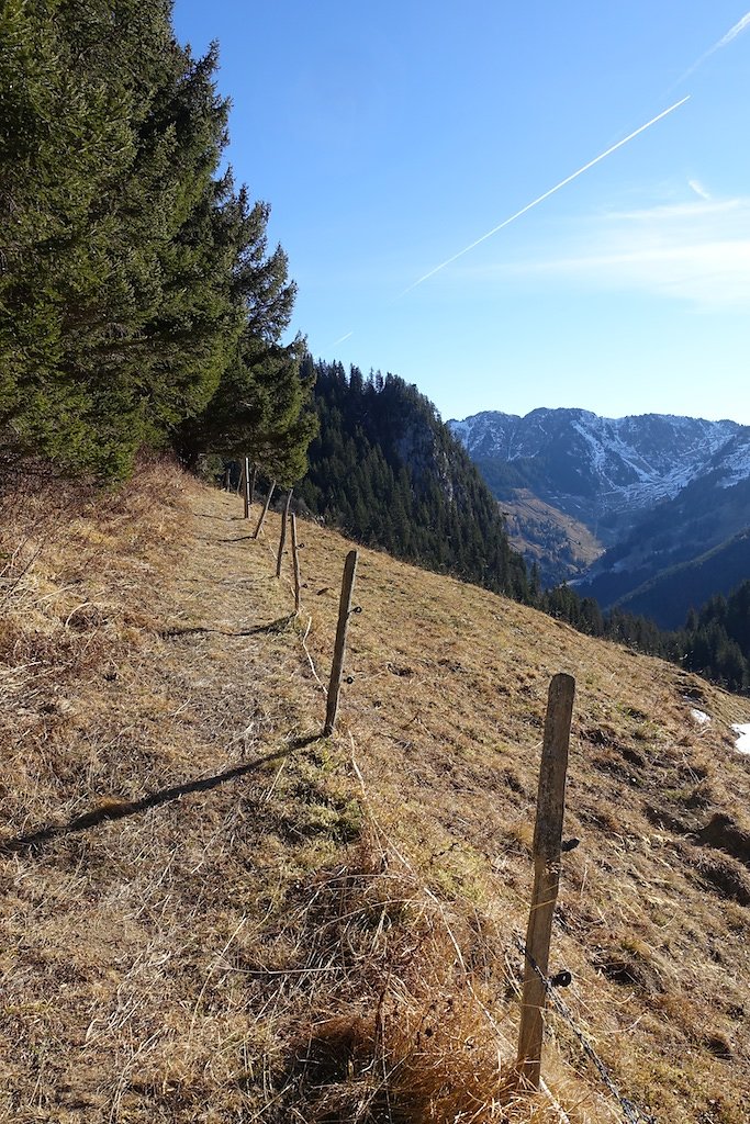 Col de Savalène, Torgon (17.12.2016)