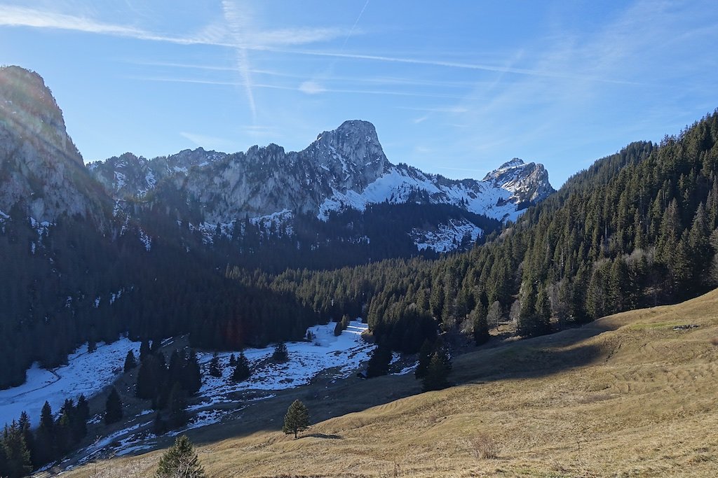 Col de Savalène, Torgon (17.12.2016)