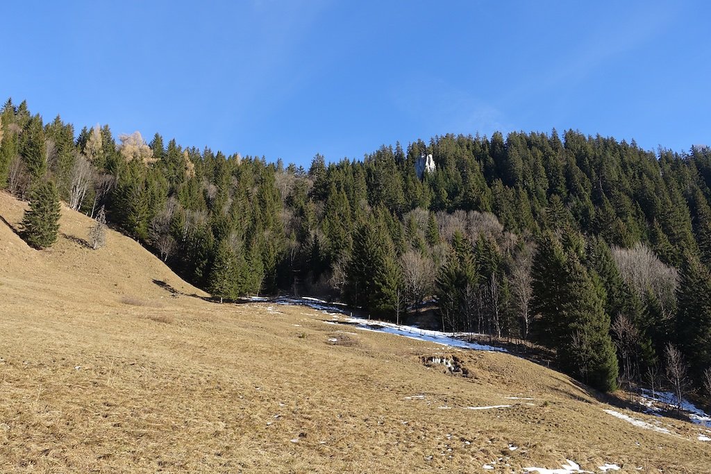 Col de Savalène, Torgon (17.12.2016)