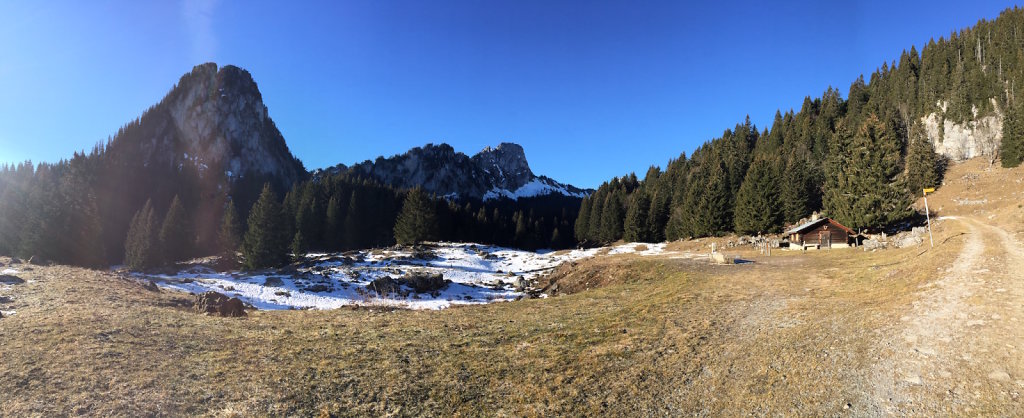 Col de Savalène, Torgon (17.12.2016)