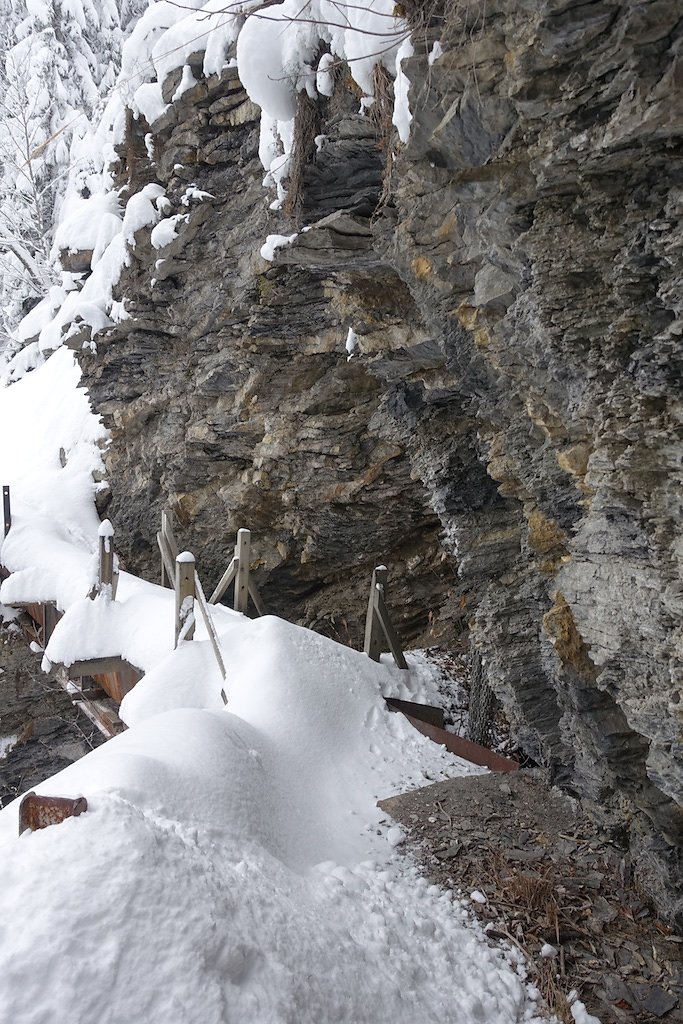 La Boucielle, Forniri (Anzère) (15.01.2017)