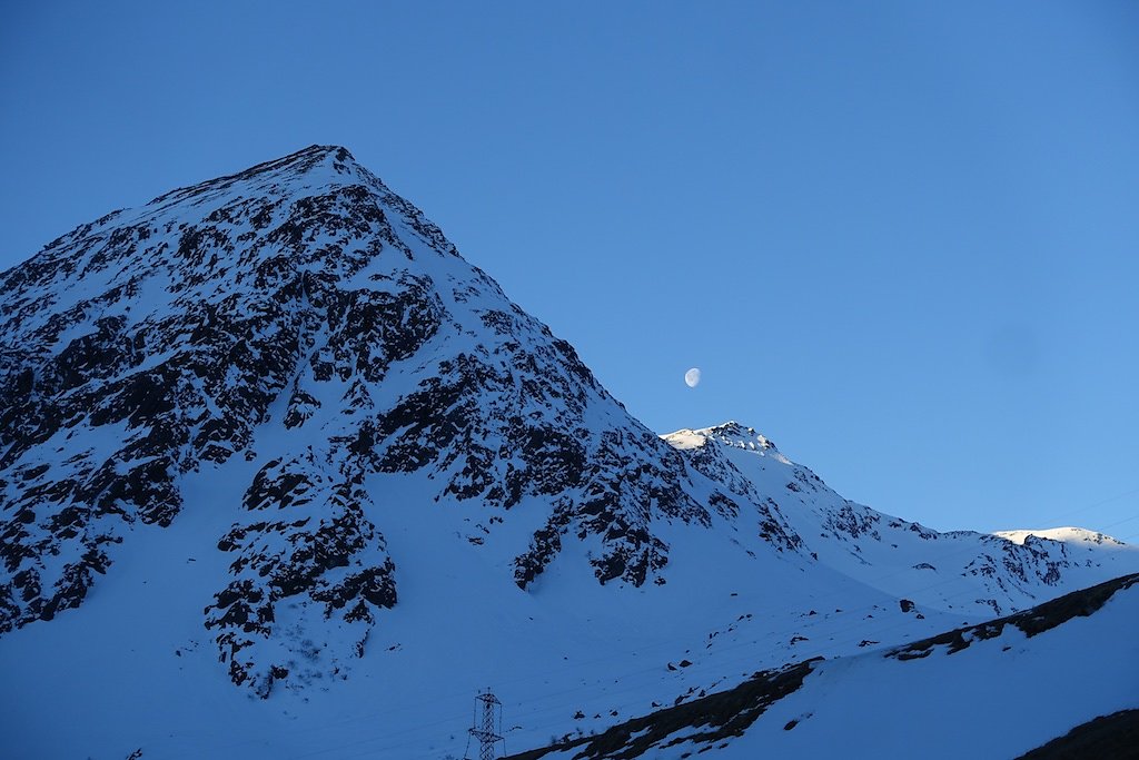 St-Bernard, Mont Fourchon (17.03.2017)