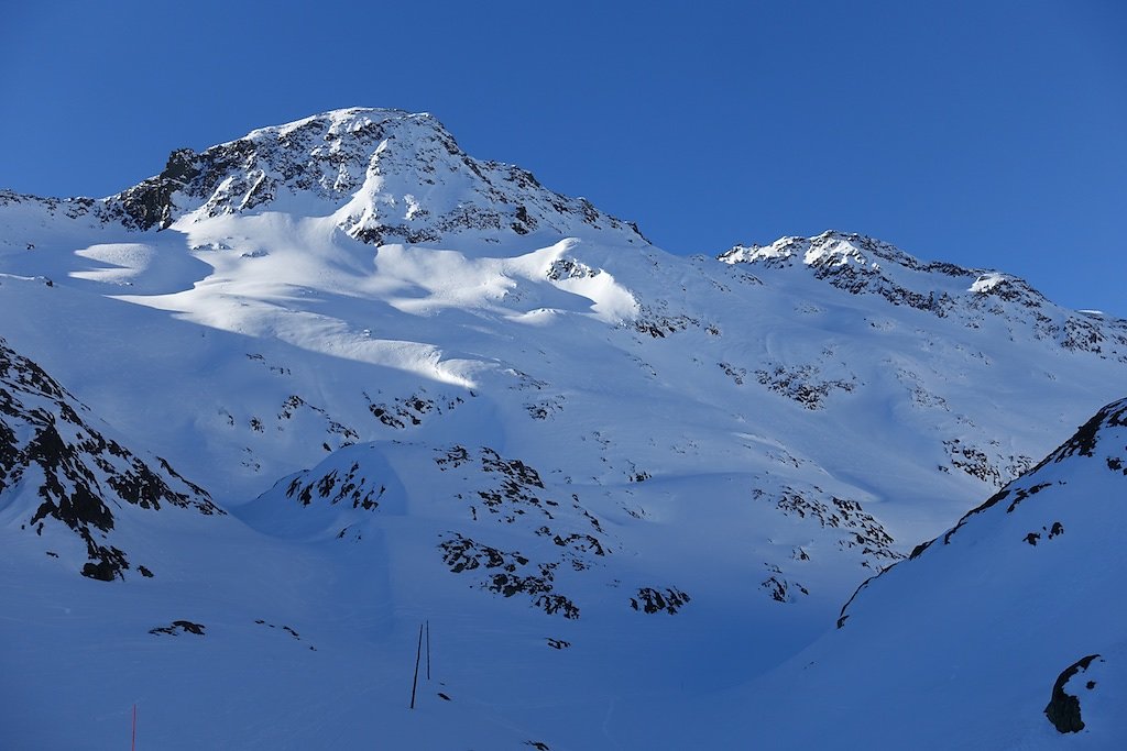 St-Bernard, Mont Fourchon (17.03.2017)